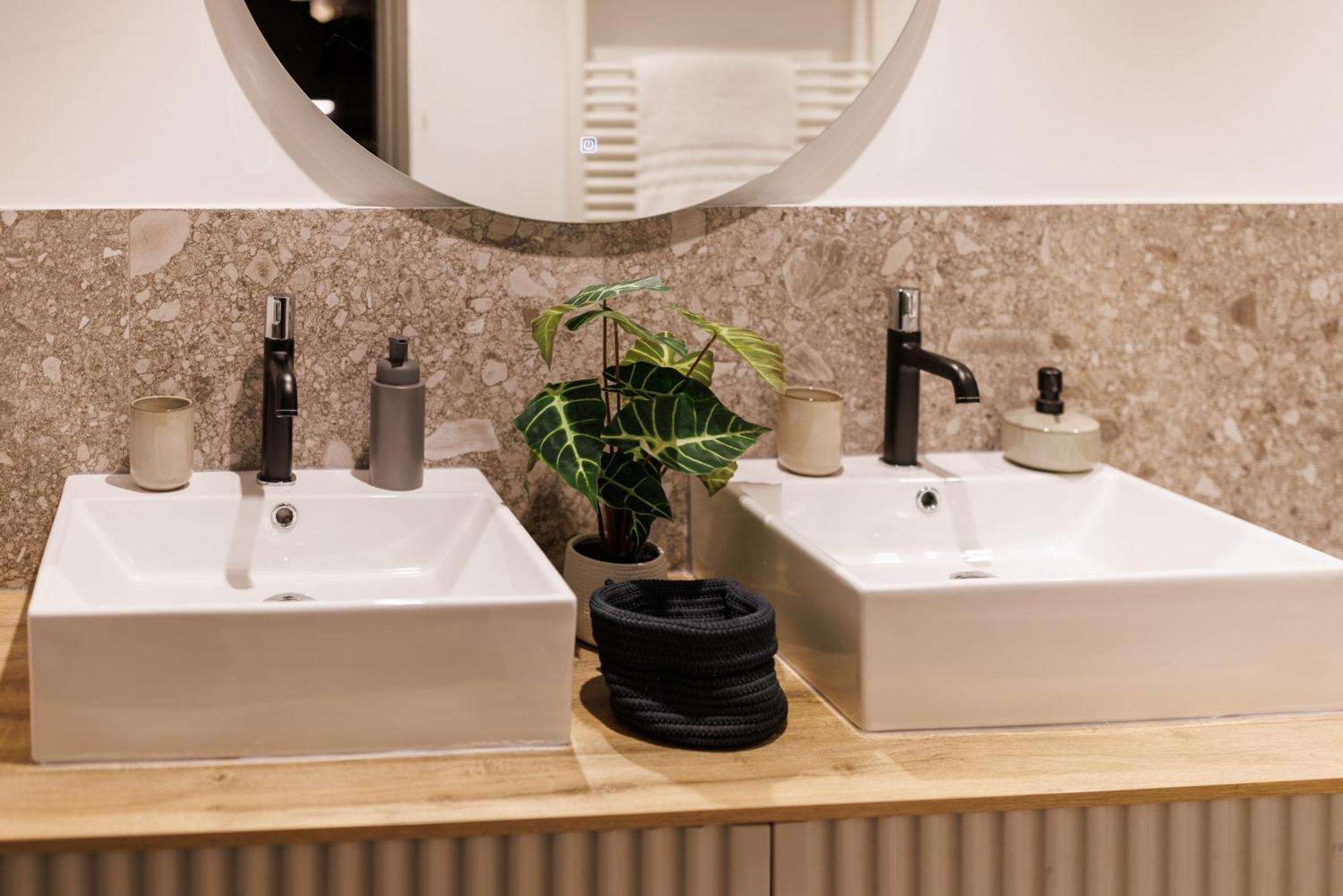 Vila Robida & Spa Črni Kal Zimmer foto