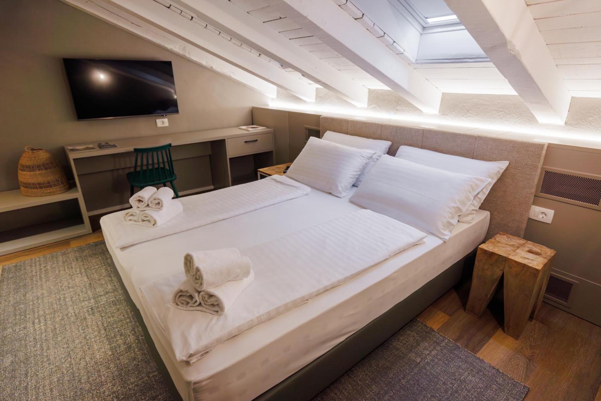 Vila Robida & Spa Črni Kal Zimmer foto