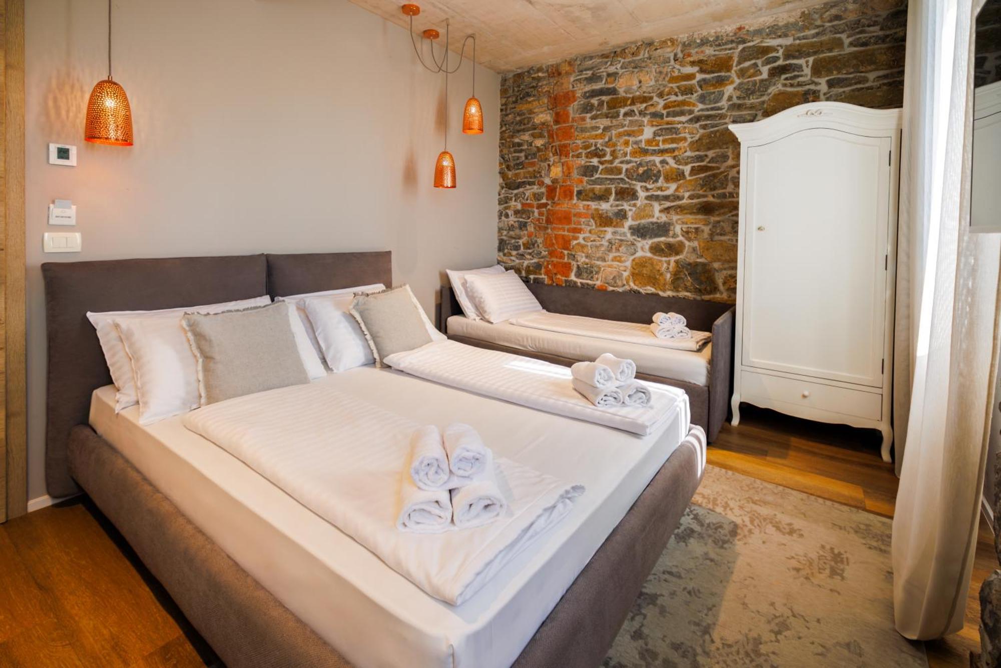 Vila Robida & Spa Črni Kal Zimmer foto